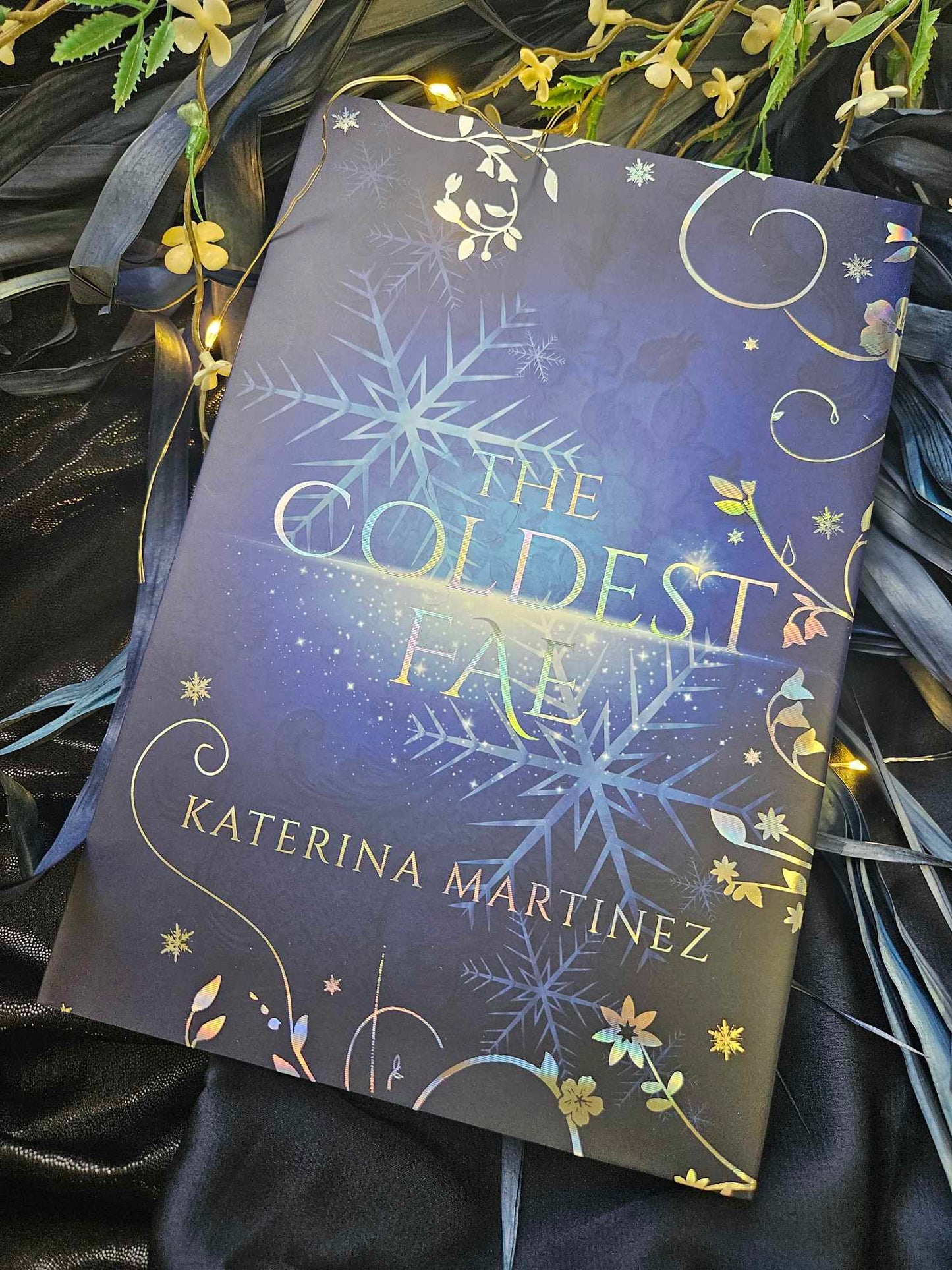 The Coldest Fae Special *LIMITED* Edition Omnibus (Hardback + eBooks)