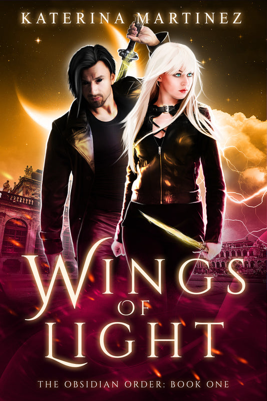 Wings of Light (eBook)