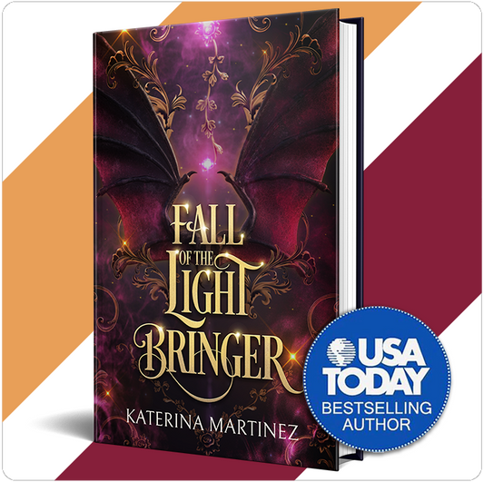 The Fall of the Lightbringer Omnibus eBook Bundle