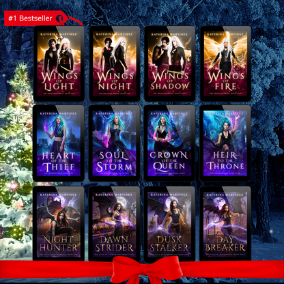 The Urban Fantasy eBook Bundle (12 eBooks)