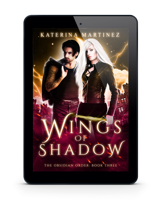 Katerina Martinez Ultra eBook Bundle (12 eBooks)This is the ONLY PLACE where you can get this bundle from USA TODAY Bestselling author Katerina Martinez.
12 sizzling URBAN FANTASY ROMANCE novels packed into one AWDigital DownloadKaterina MartinezKaterina Martinez BooksKaterina Martinez Ultra eBook Bundle (12 eBooks)